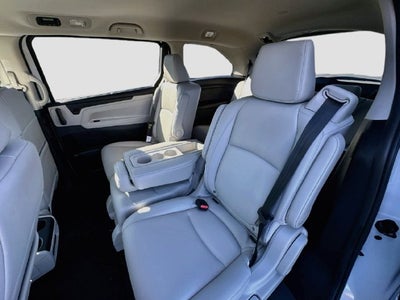 2027 Honda Odyssey EX-L