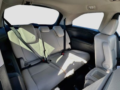 2027 Honda Odyssey EX-L