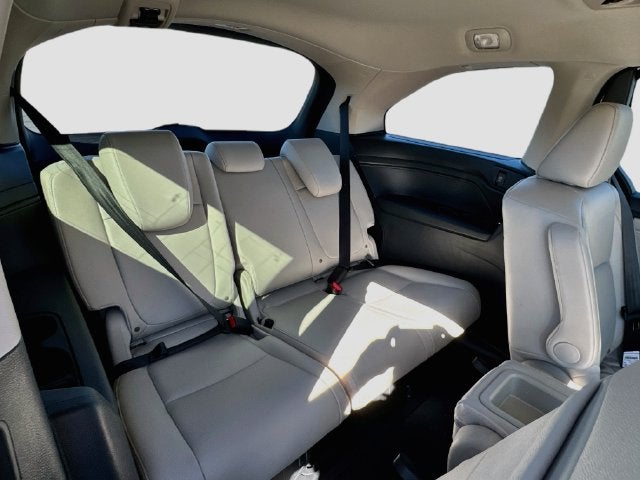 2027 Honda Odyssey EX-L