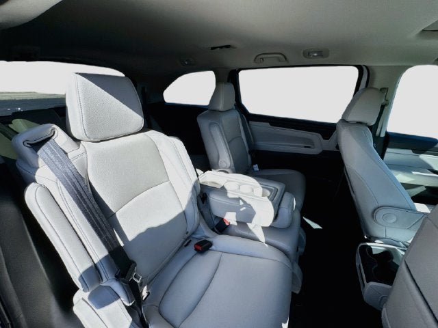 2027 Honda Odyssey EX-L