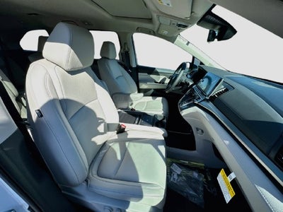2027 Honda Odyssey EX-L