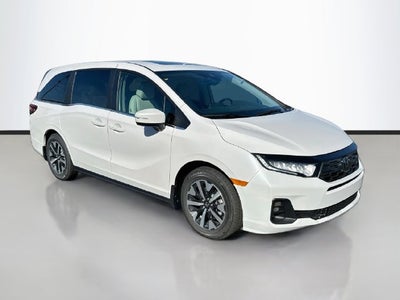 2027 Honda Odyssey EX-L
