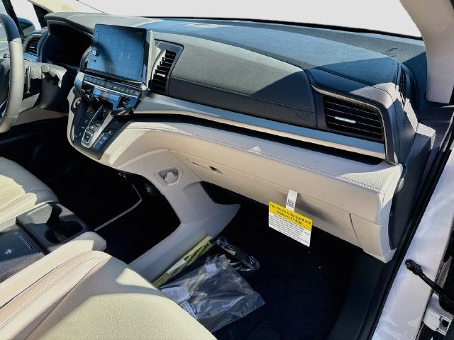 2027 Honda Odyssey EX-L