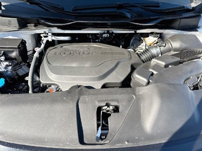 2027 Honda Odyssey EX-L