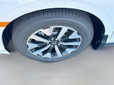 2027 Honda Odyssey EX-L