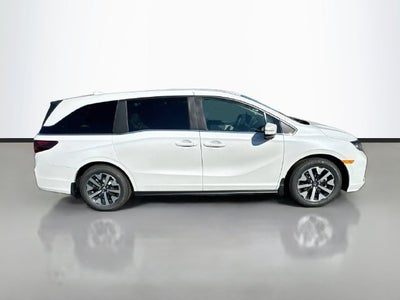 2027 Honda Odyssey EX-L