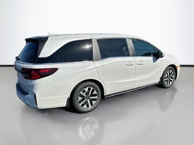 2027 Honda Odyssey EX-L