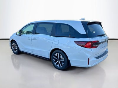 2027 Honda Odyssey EX-L