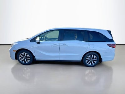 2027 Honda Odyssey EX-L