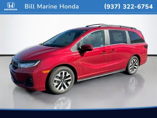 2027 Honda Odyssey EX-L