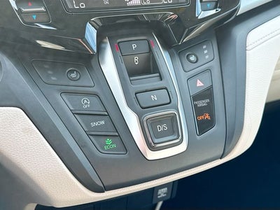2026 Honda Odyssey EX-L