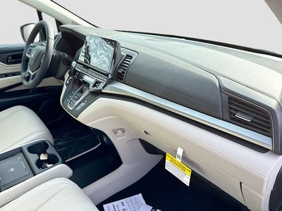 2026 Honda Odyssey EX-L