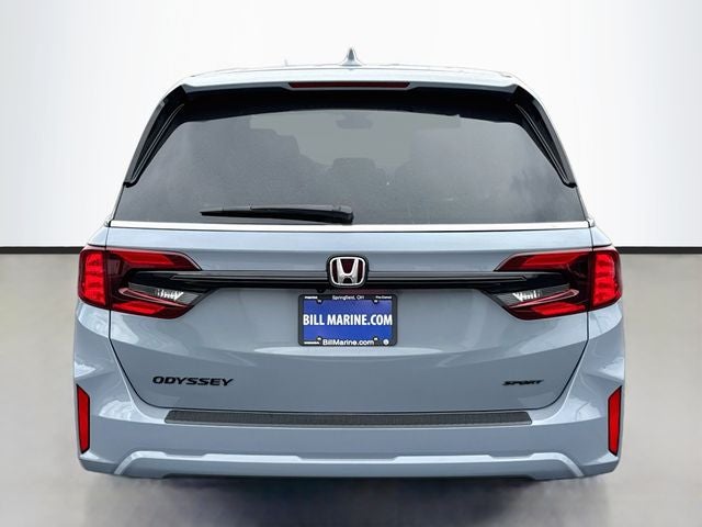 2026 Honda Odyssey Sport-L