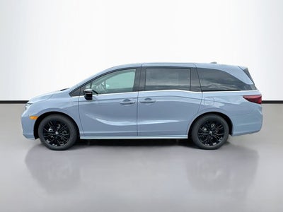 2026 Honda Odyssey Sport-L