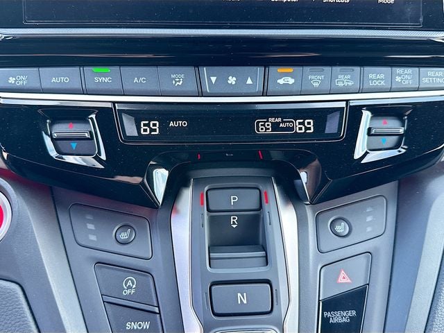 2026 Honda Odyssey Sport-L