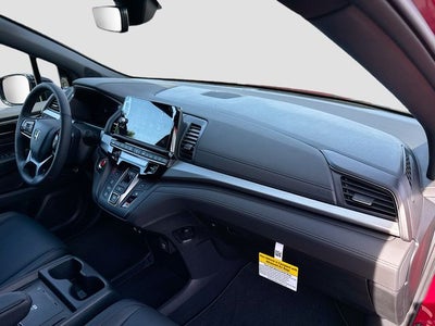 2026 Honda Odyssey Sport-L