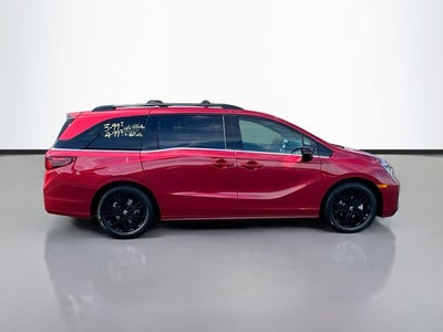 2026 Honda Odyssey Sport-L