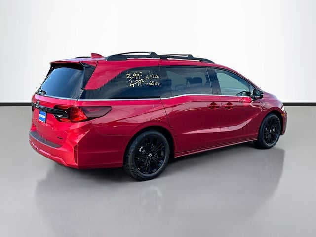 2026 Honda Odyssey Sport-L