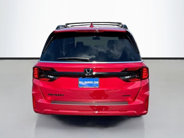 2026 Honda Odyssey Sport-L
