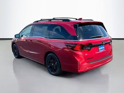 2026 Honda Odyssey Sport-L