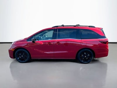 2026 Honda Odyssey Sport-L