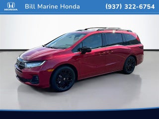 2026 Honda Odyssey Sport-L
