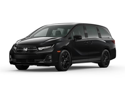 2027 Honda Odyssey Sport-L