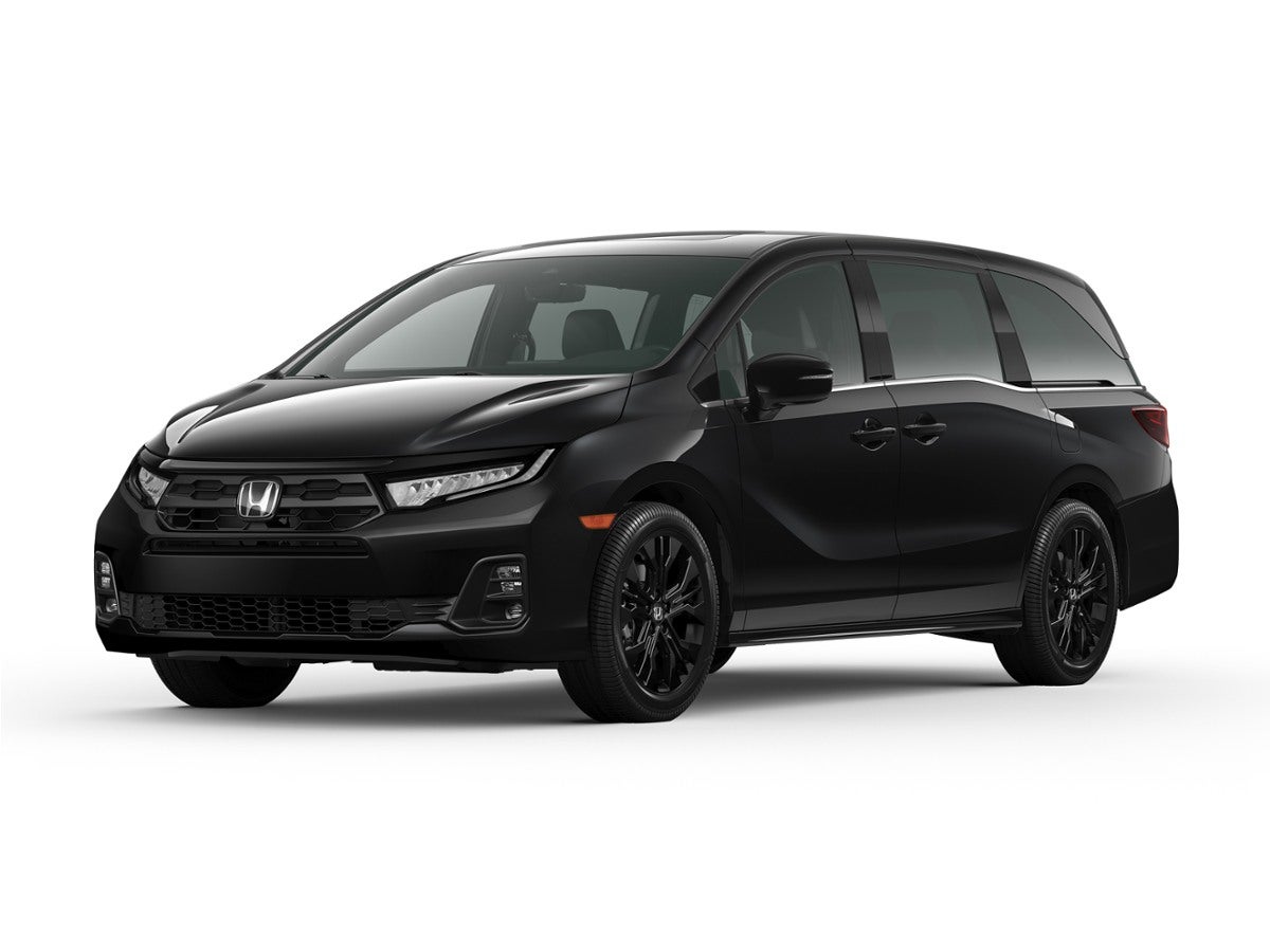 2027 Honda Odyssey Sport-L