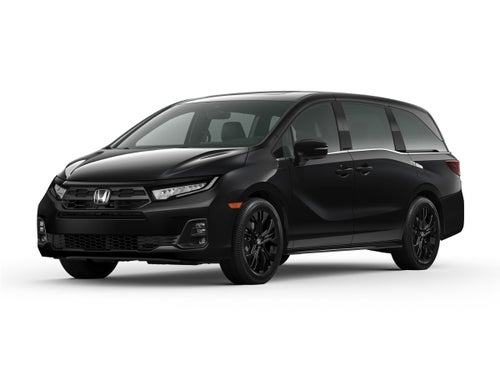 2027 Honda Odyssey Sport-L