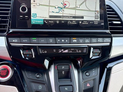 2026 Honda Odyssey Touring