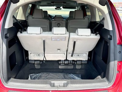 2026 Honda Odyssey Touring