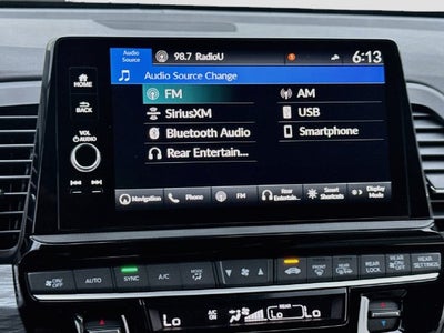 2026 Honda Odyssey Elite