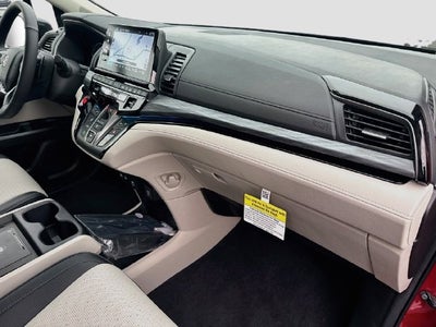 2026 Honda Odyssey Elite