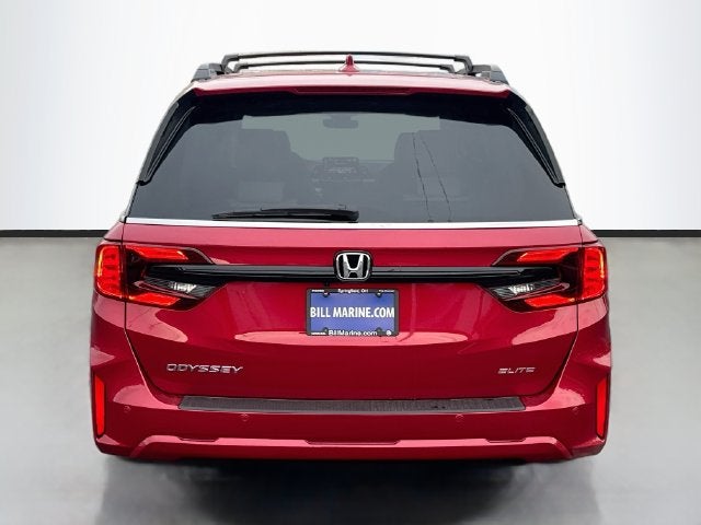 2026 Honda Odyssey Elite