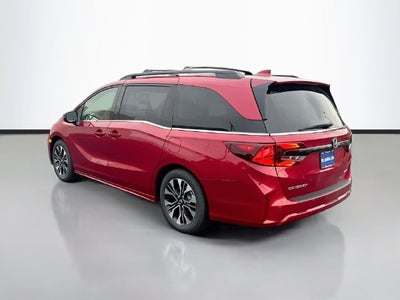 2026 Honda Odyssey Elite