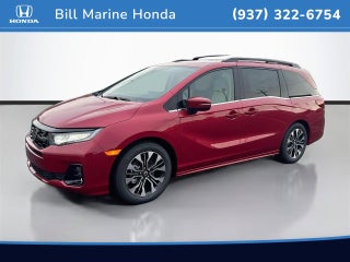 2026 Honda Odyssey Elite