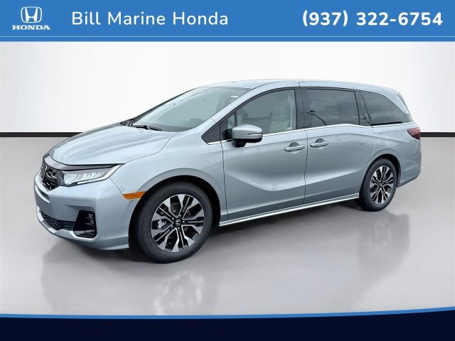 2027 Honda Odyssey Elite
