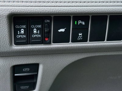 2027 Honda Odyssey Elite