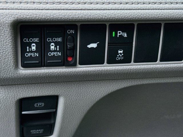 2027 Honda Odyssey Elite