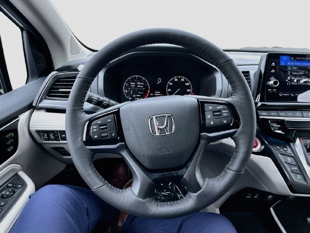 2027 Honda Odyssey Elite