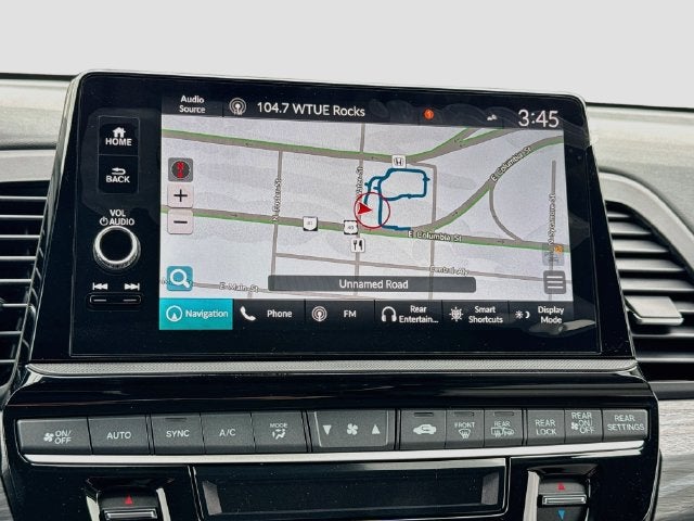 2027 Honda Odyssey Elite