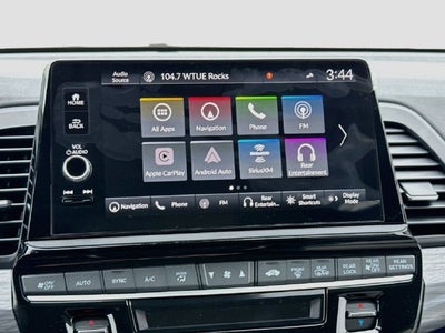 2027 Honda Odyssey Elite