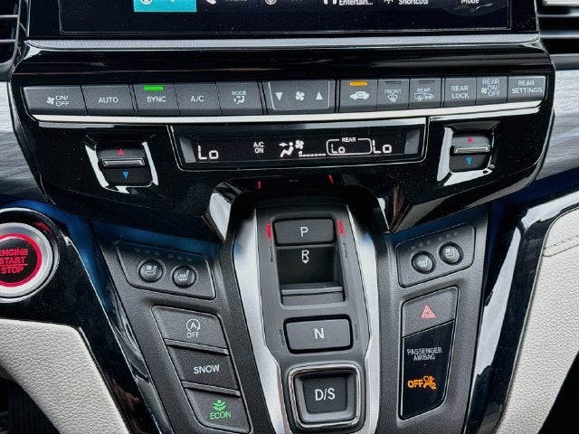 2027 Honda Odyssey Elite