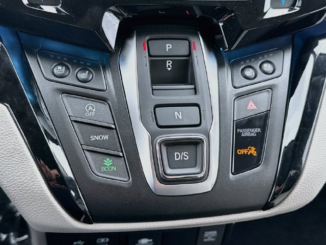 2027 Honda Odyssey Elite