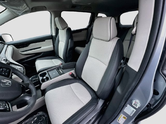 2027 Honda Odyssey Elite