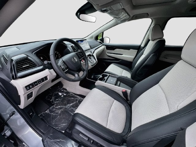 2027 Honda Odyssey Elite