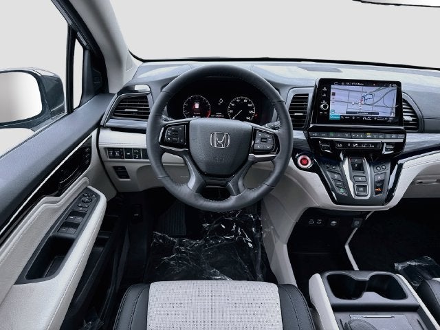 2027 Honda Odyssey Elite