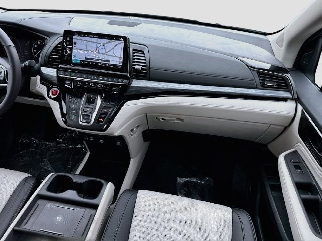 2027 Honda Odyssey Elite
