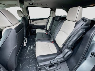 2027 Honda Odyssey Elite