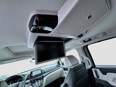 2027 Honda Odyssey Elite